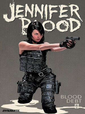 cover image of Jennifer Blood (2021), Volume 2